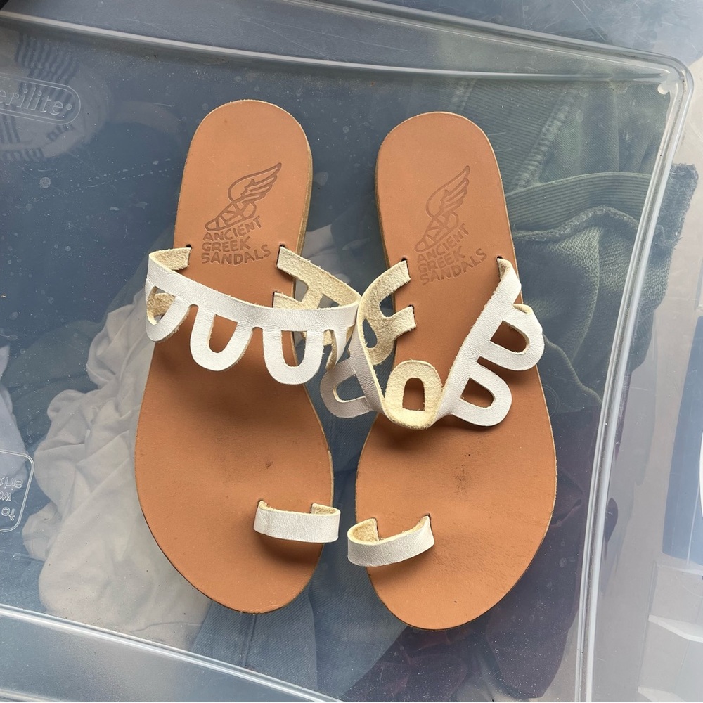 ANCIENT GREEK SANDALS Venus Sandals